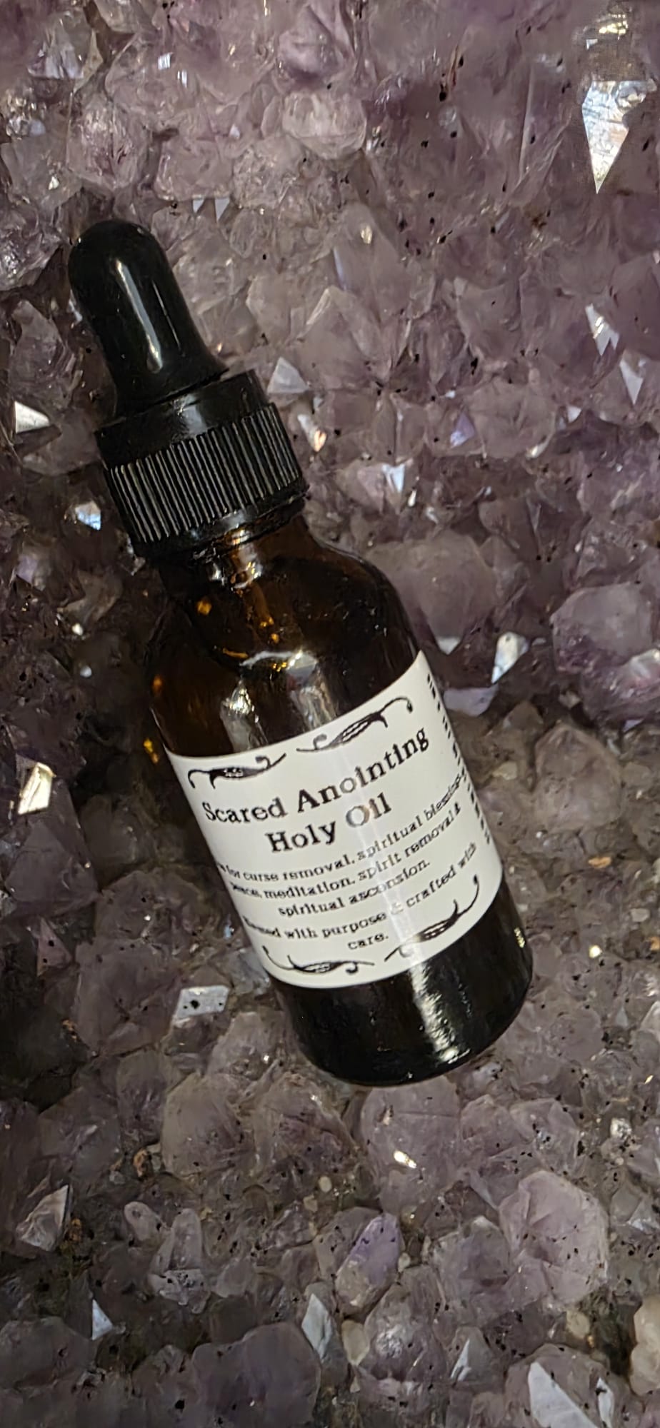 Sacred Anointing Holy Oil