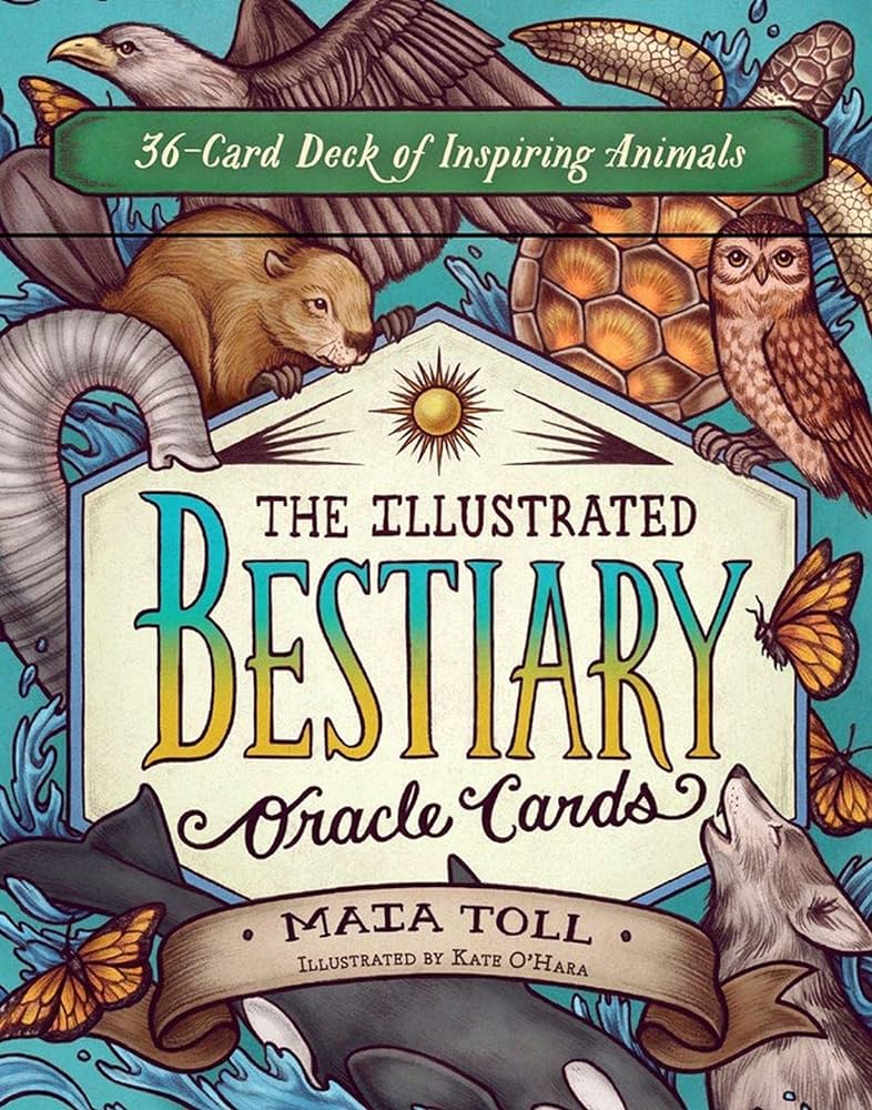 The Illustrated Bestiary Oracle