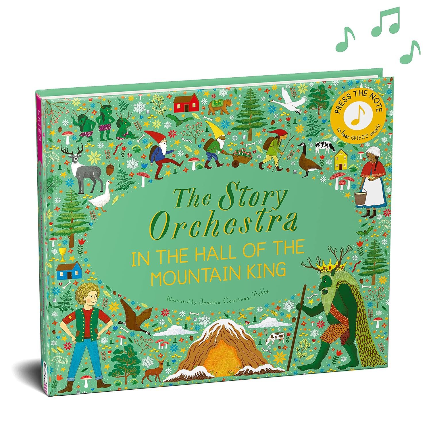 Story Orchestra (In The Hall..)