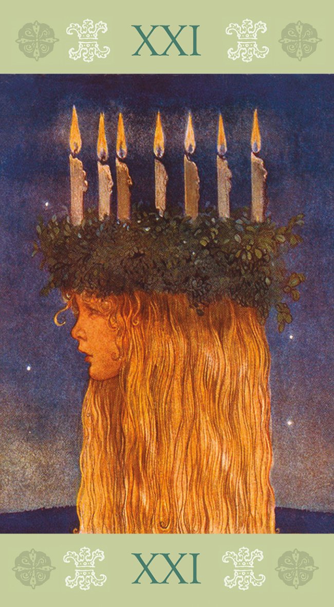 John Bauer Tarot
