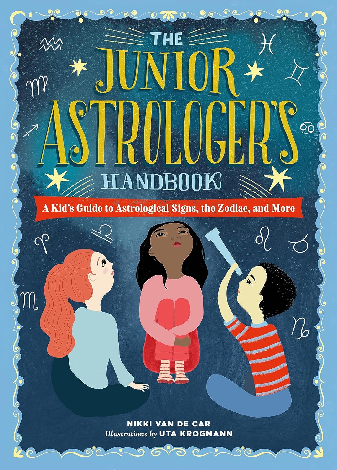 Junior Astrologers Oracle