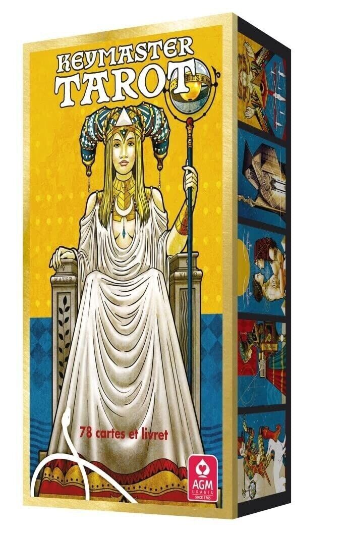 Keymaster Tarot