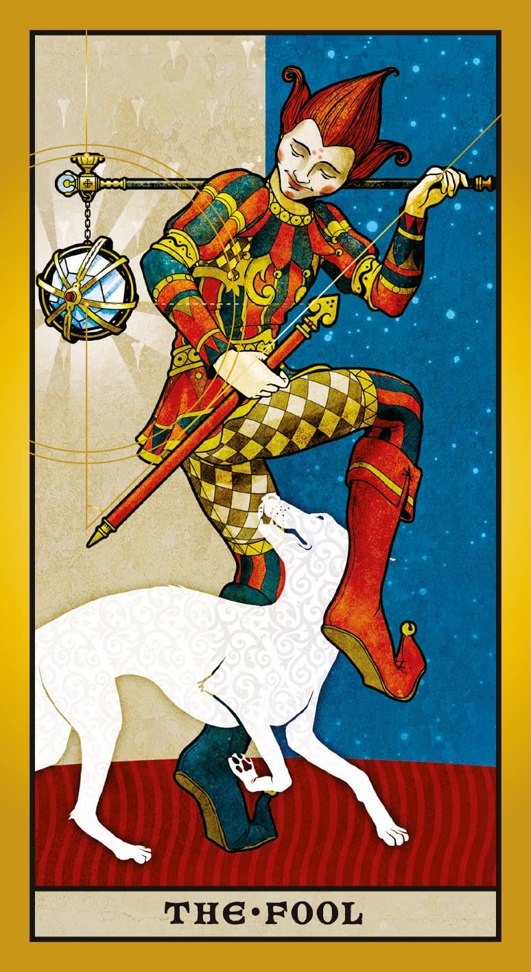 Keymaster Tarot