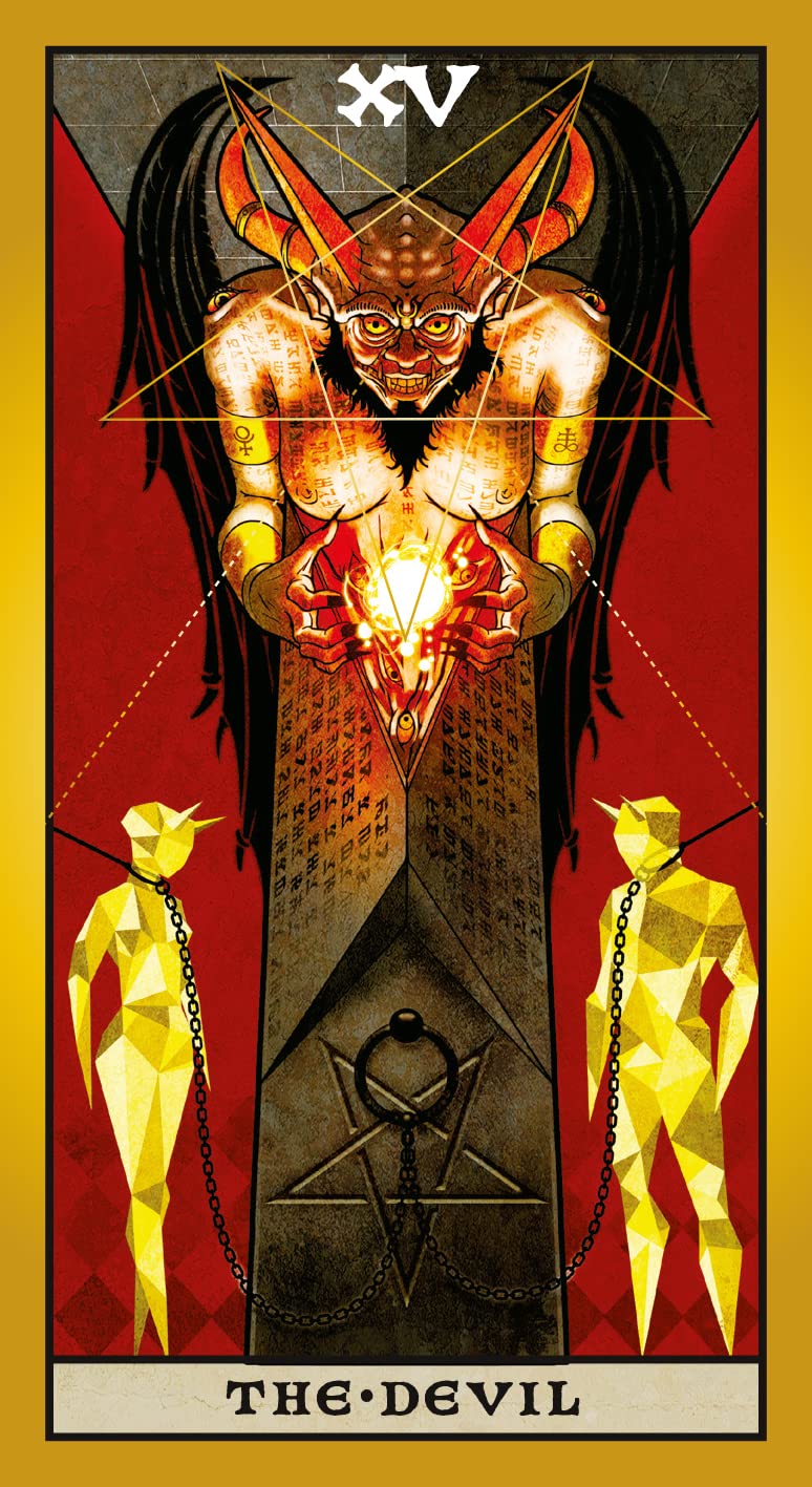 Keymaster Tarot