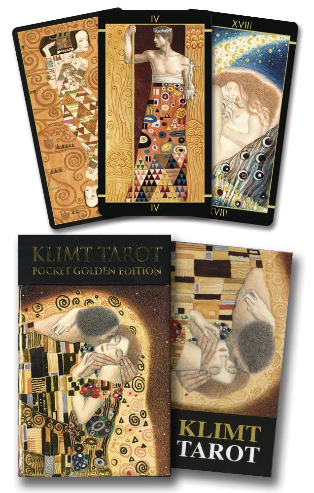 Klimt Tarot (Pocket Edition)