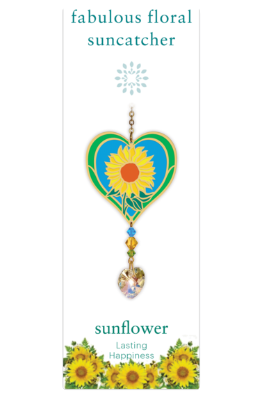 Sunflower Charm