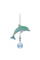 Dolphin Marine Charm