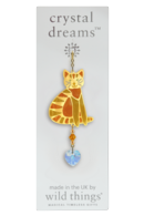 Marmalade Cat Charm