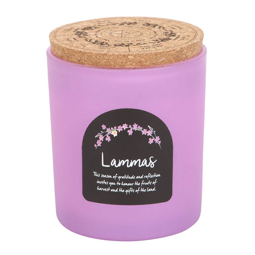 Lammas Candle