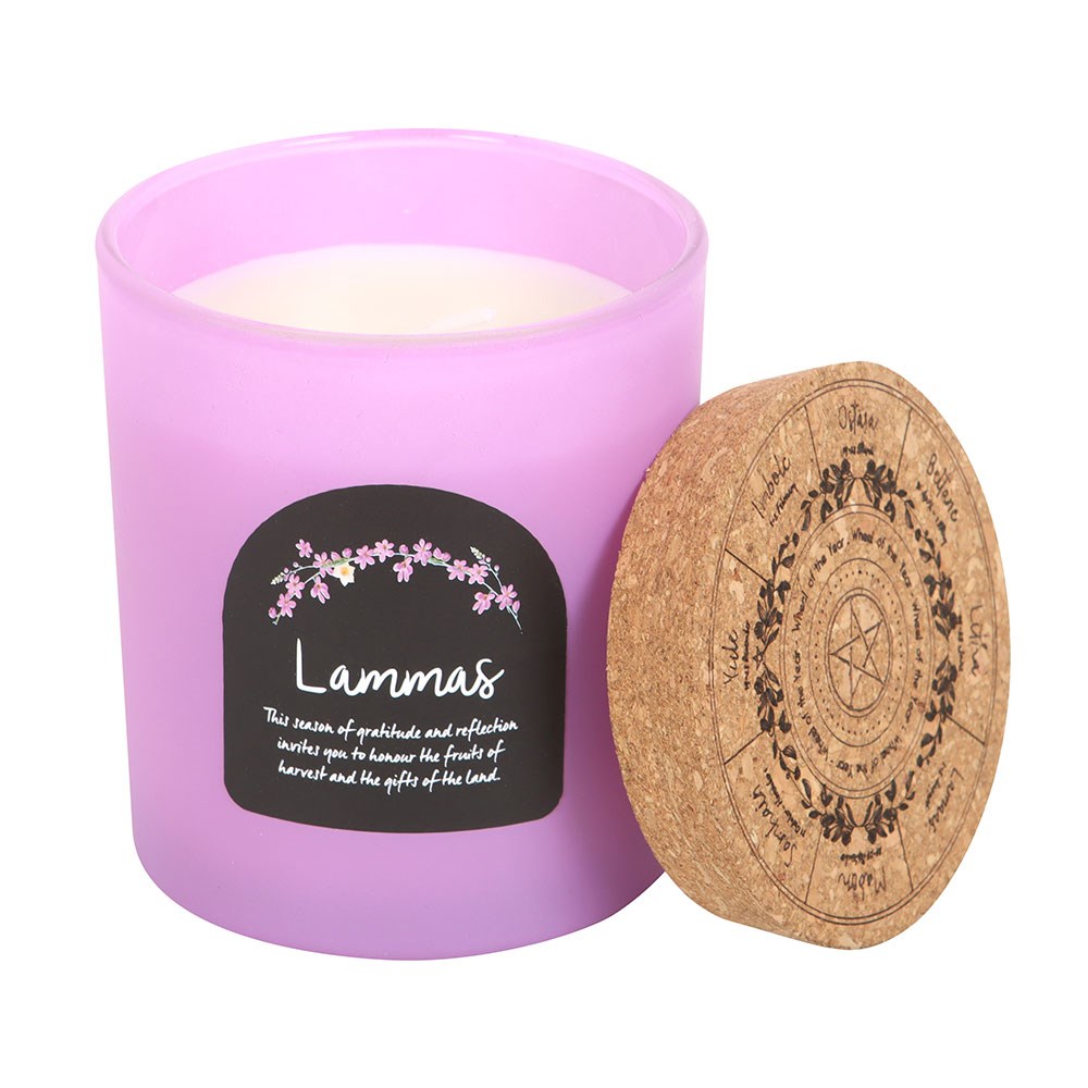 Lammas Candle
