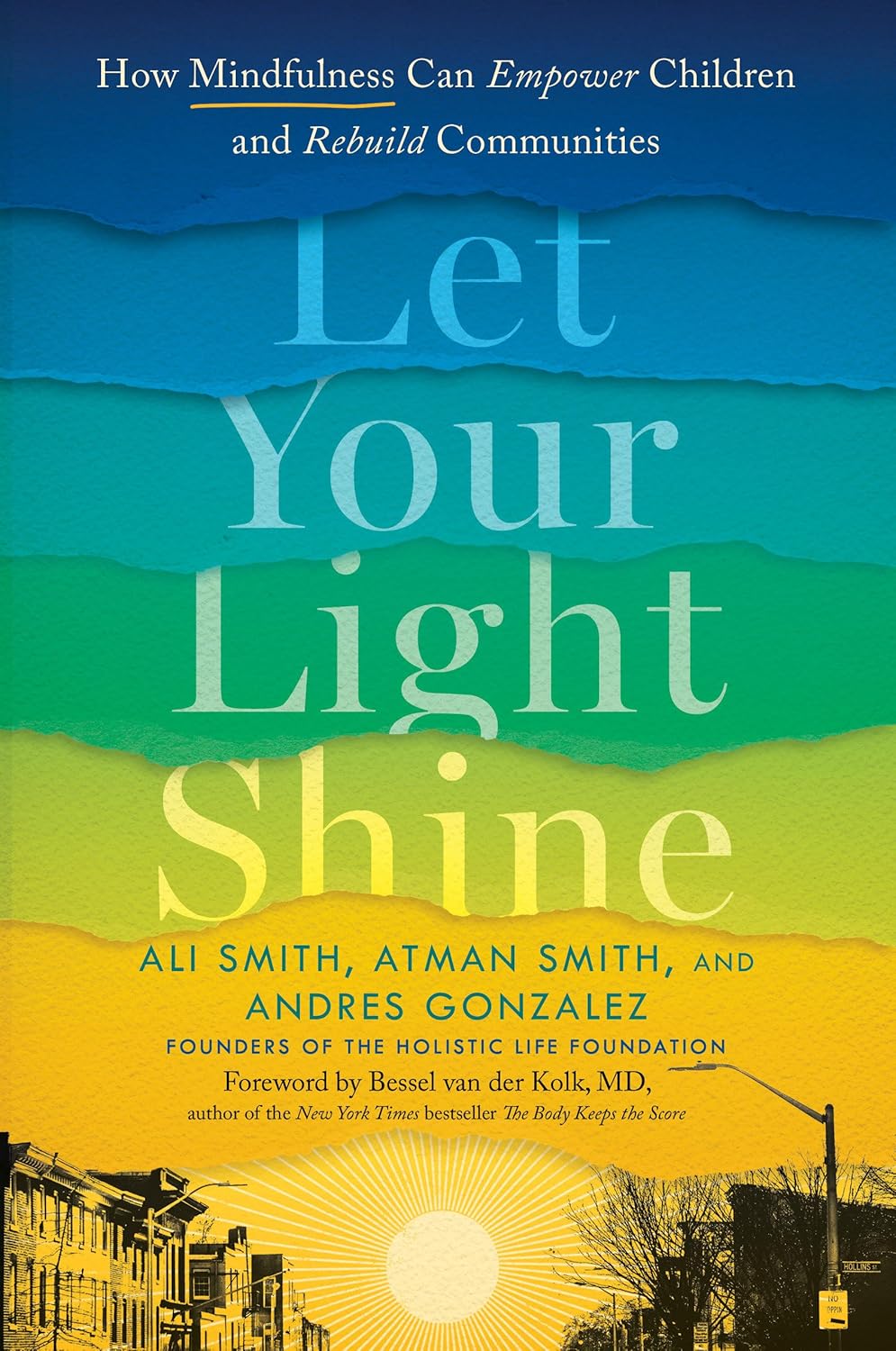 Let Your Light Shine