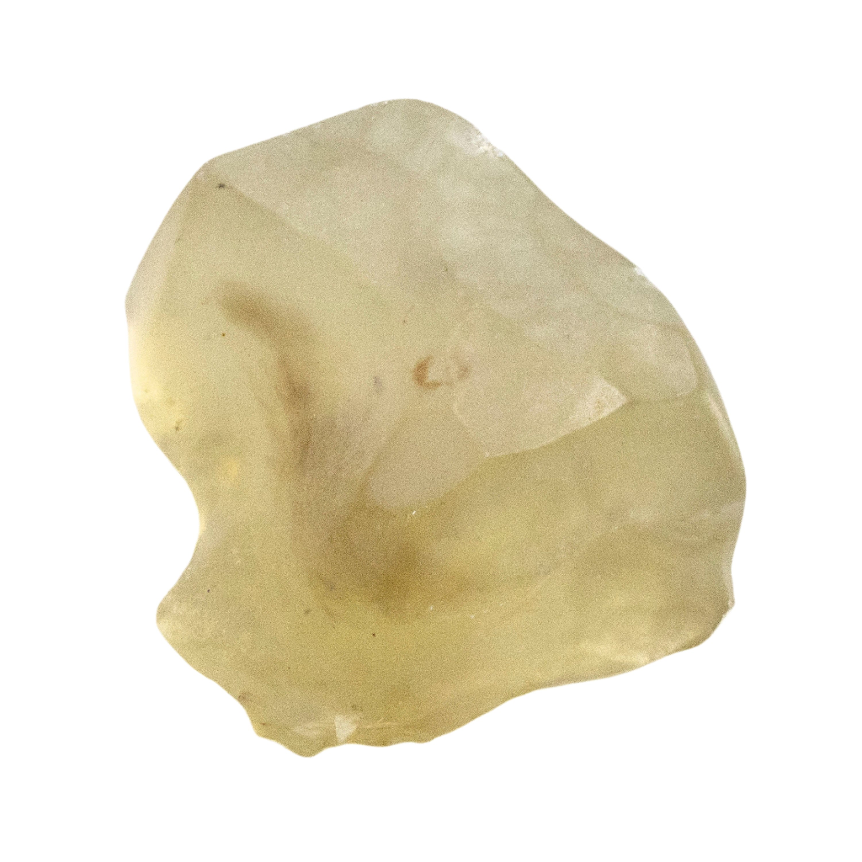 Libyan Golden (Tektite)