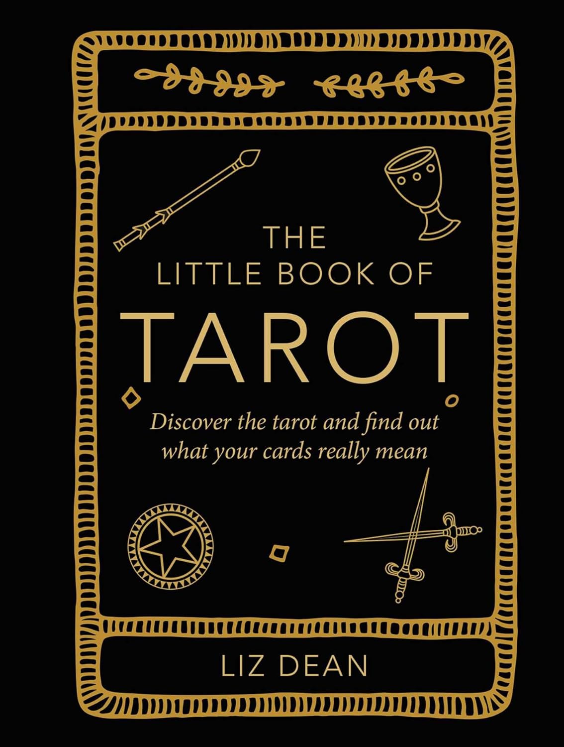 The Little Book Of Tarot