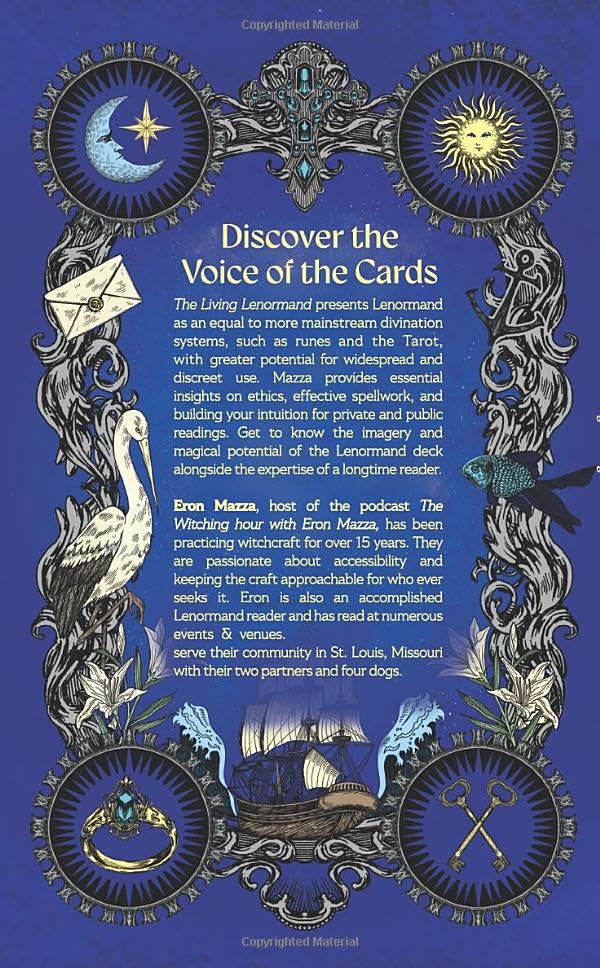 The Living Lenormand