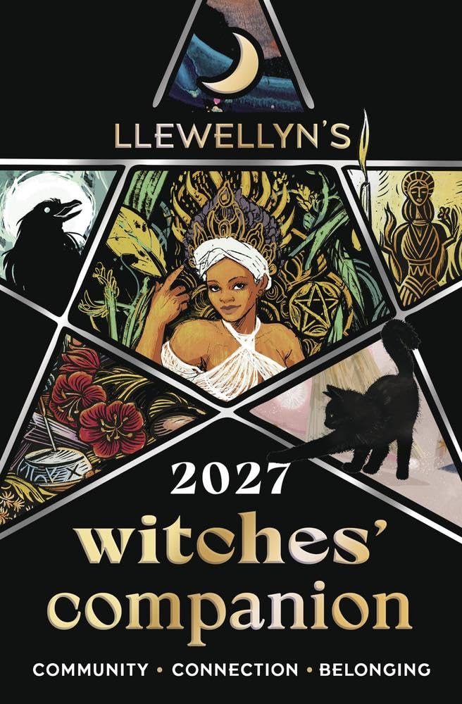 Llewellyn's 2027 Witches' Companion Datebook