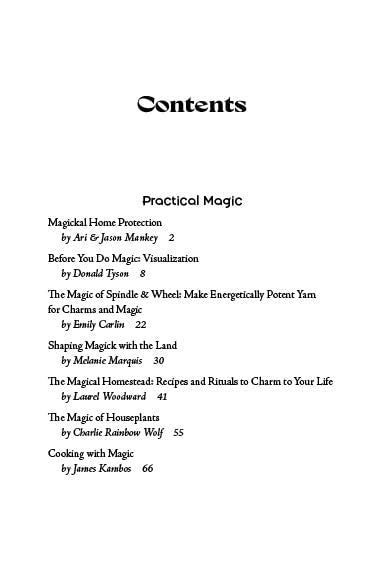 Llewellyn's 2027 Witches' Companion Datebook