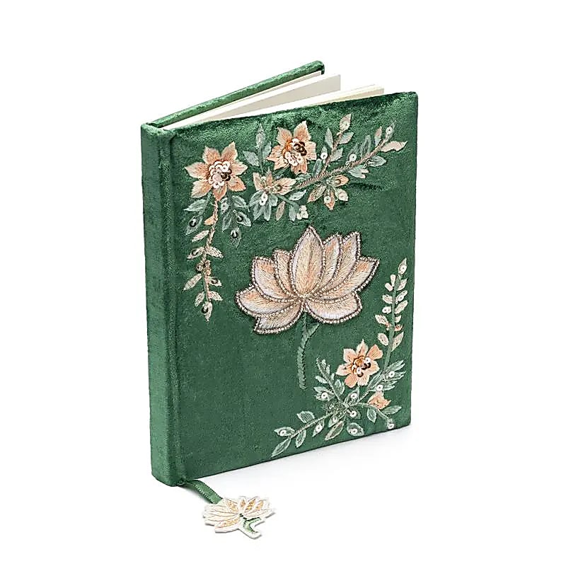 Velvet Lotus Notepad