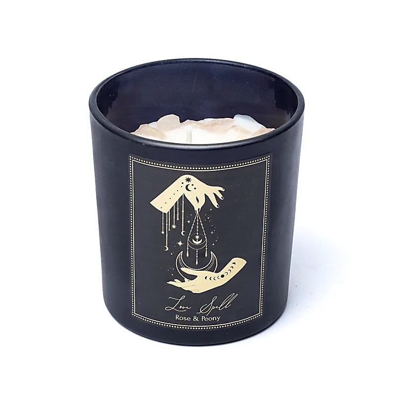 Small Manifestation Candle (Love Spell)