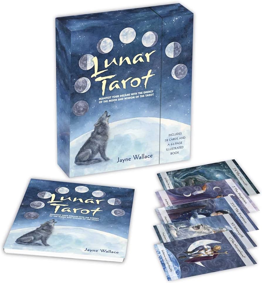 Lunar Tarot
