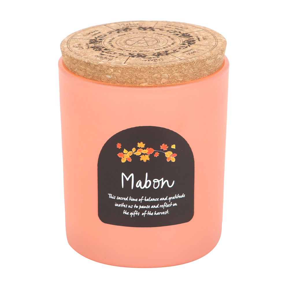 Mabon Candle