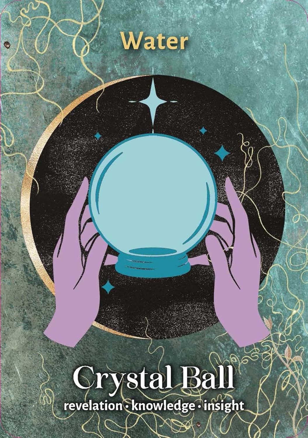 Magic Spells Oracle