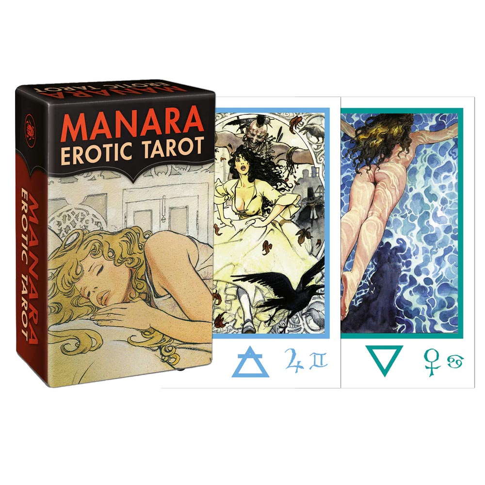 Manara Tarot (Mini Deck)