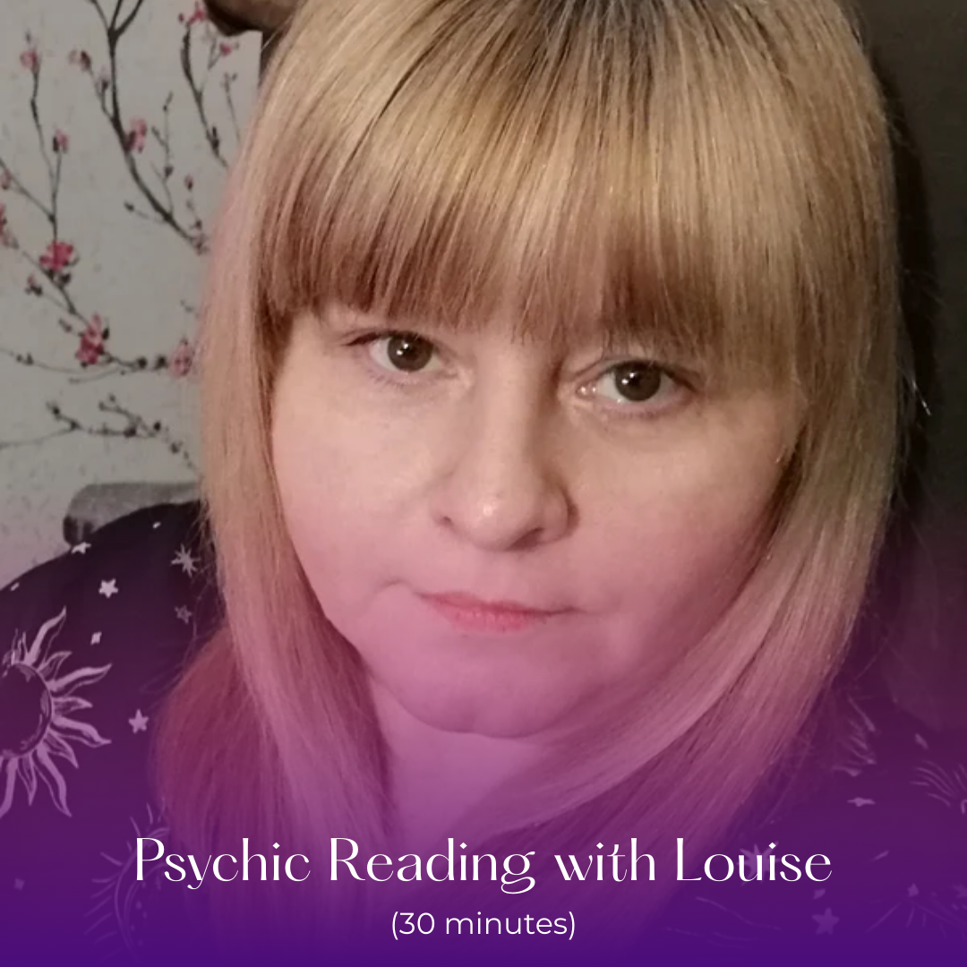 Psychic Reading (Louise)