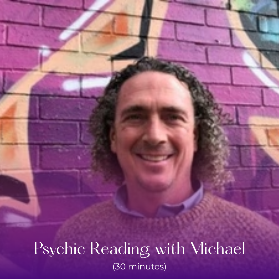 Psychic Reading (Michael)