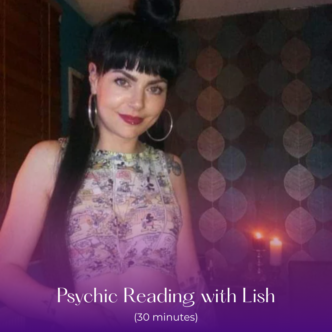 Psychic Reading (Lish)