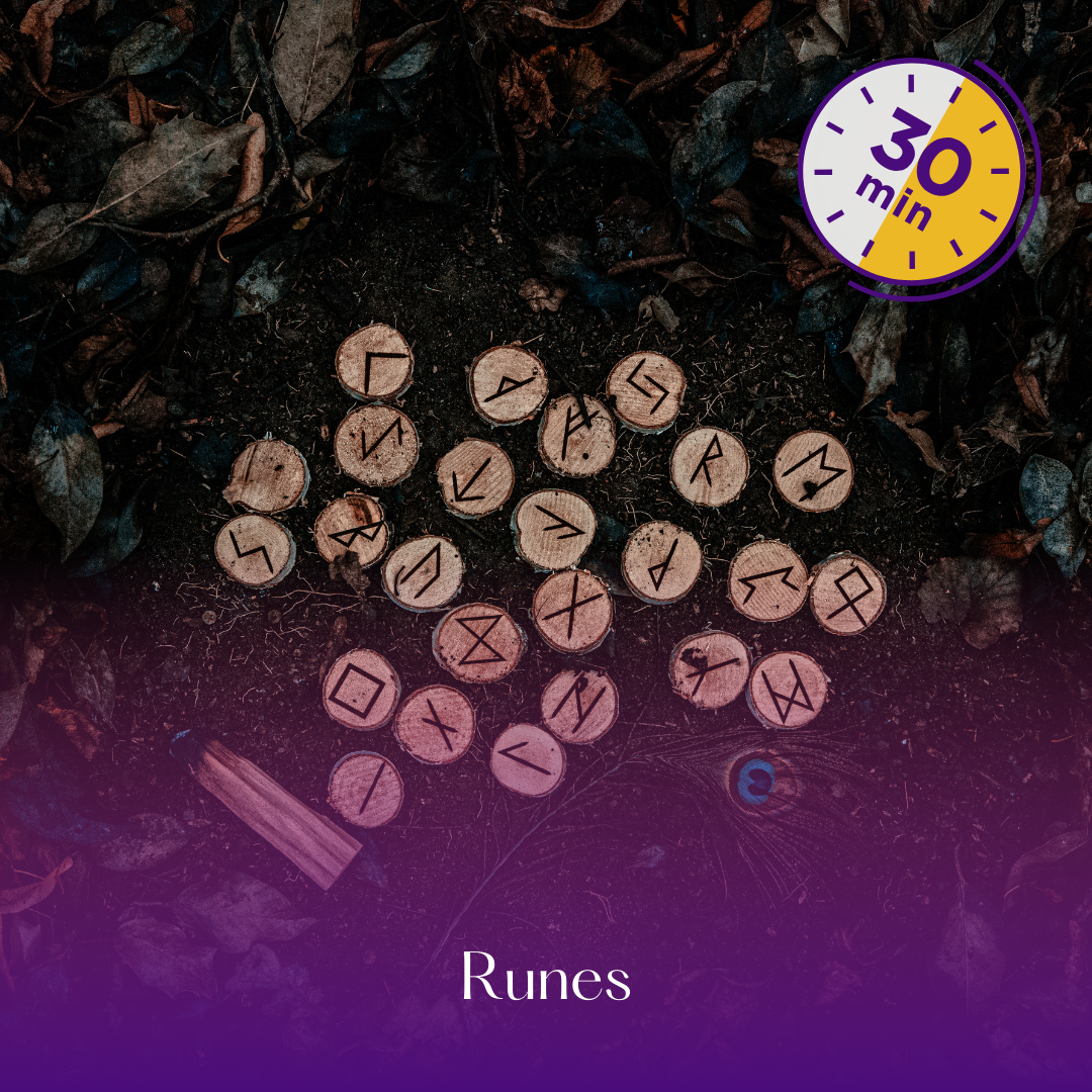 Single Rune Reading Rune Reading