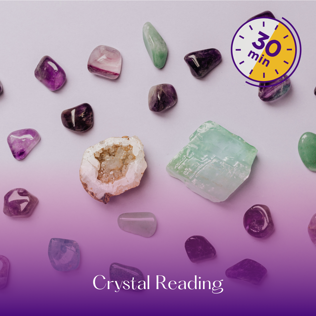 Crystal Reading