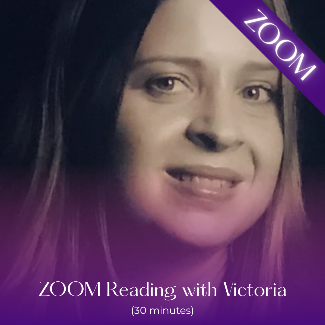 ZOOM Psychic Reading (Victoria)