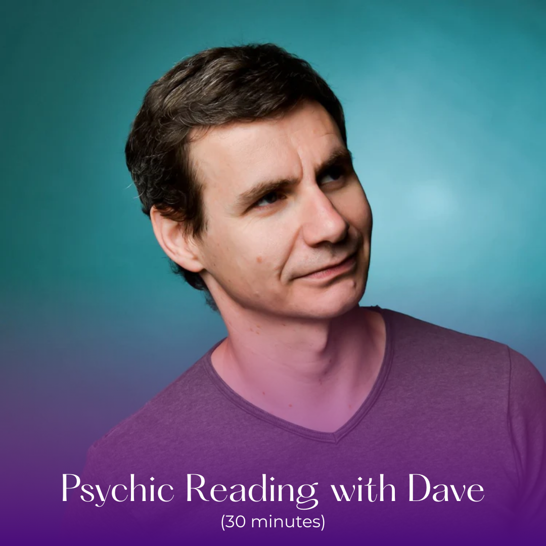 Psychic Reading (Dave)