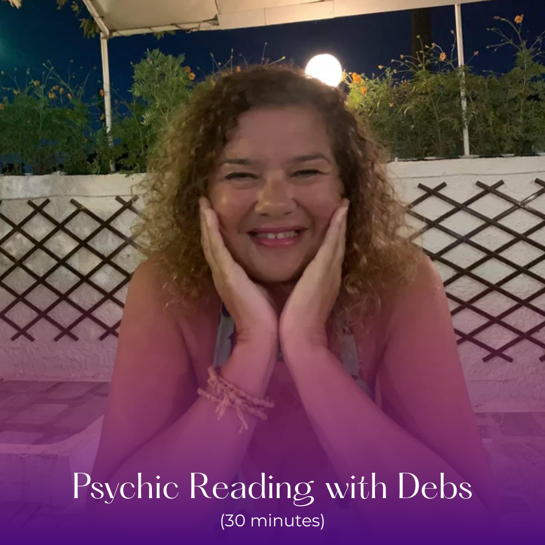 Psychic Reading (Debs)