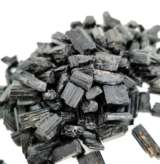 Black Tourmaline Raw (Mini)