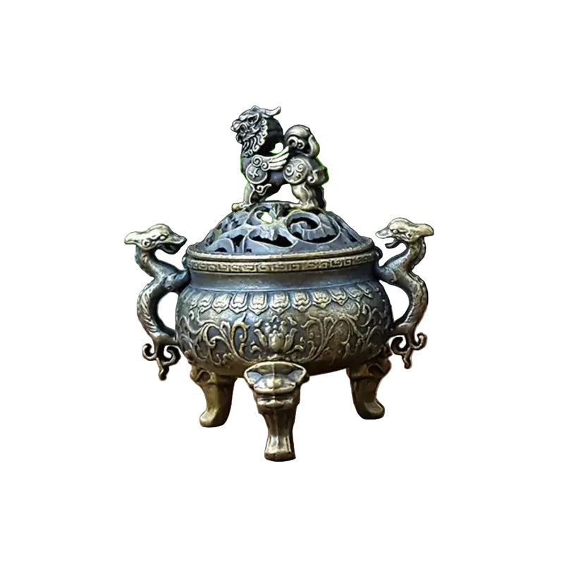 Mini Dragon Burner