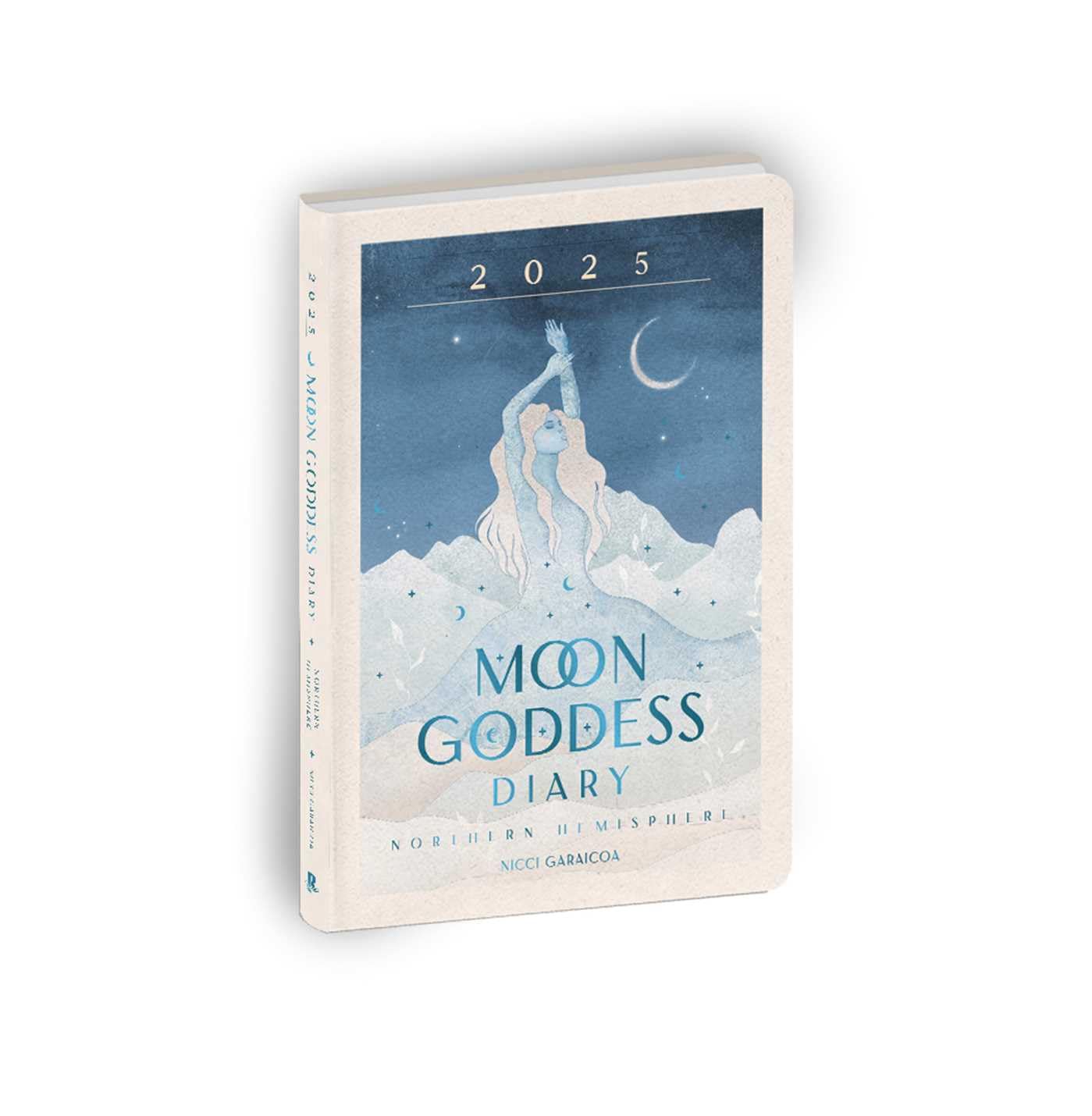 Moon Goddess Diary 2025