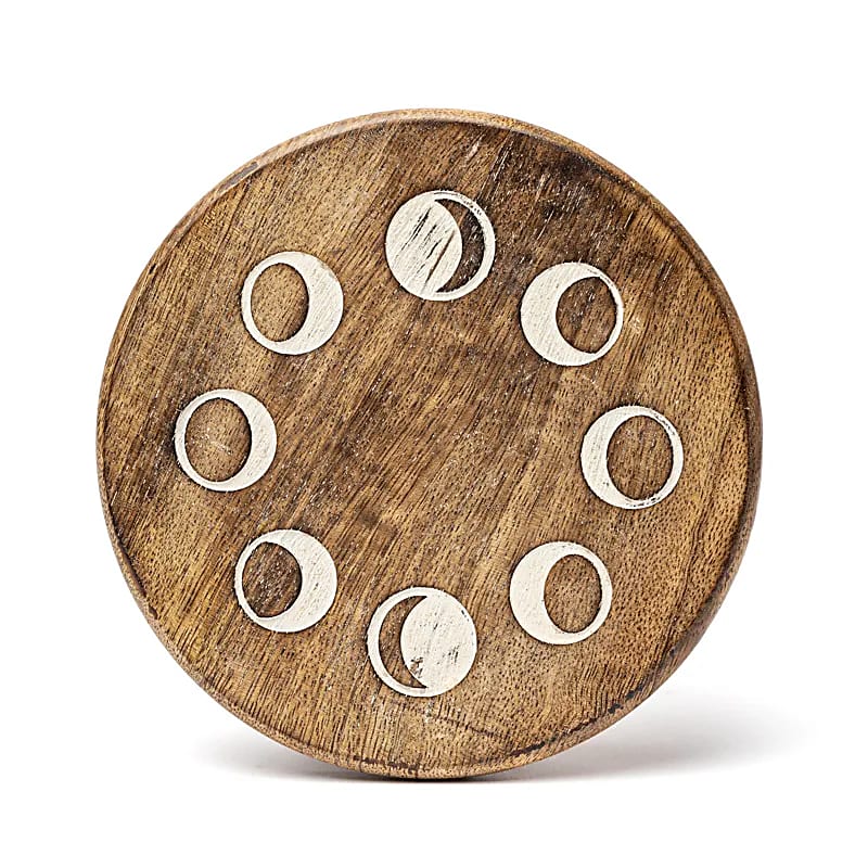 Moon Phase Altar Table