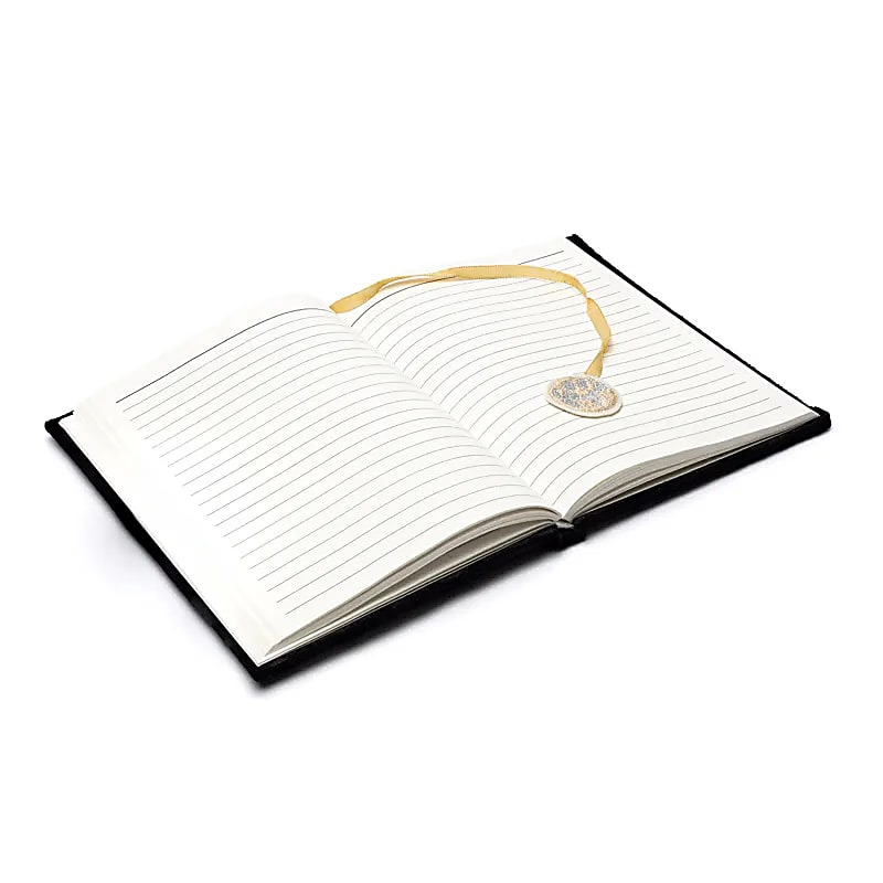 Velvet Moon Phase Notepad