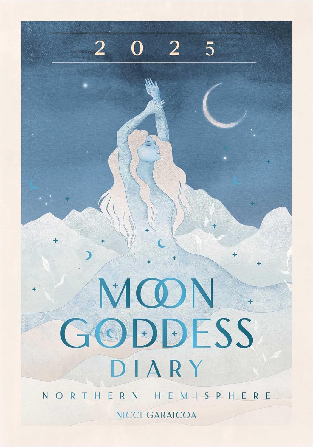 Moon Goddess Diary 2025