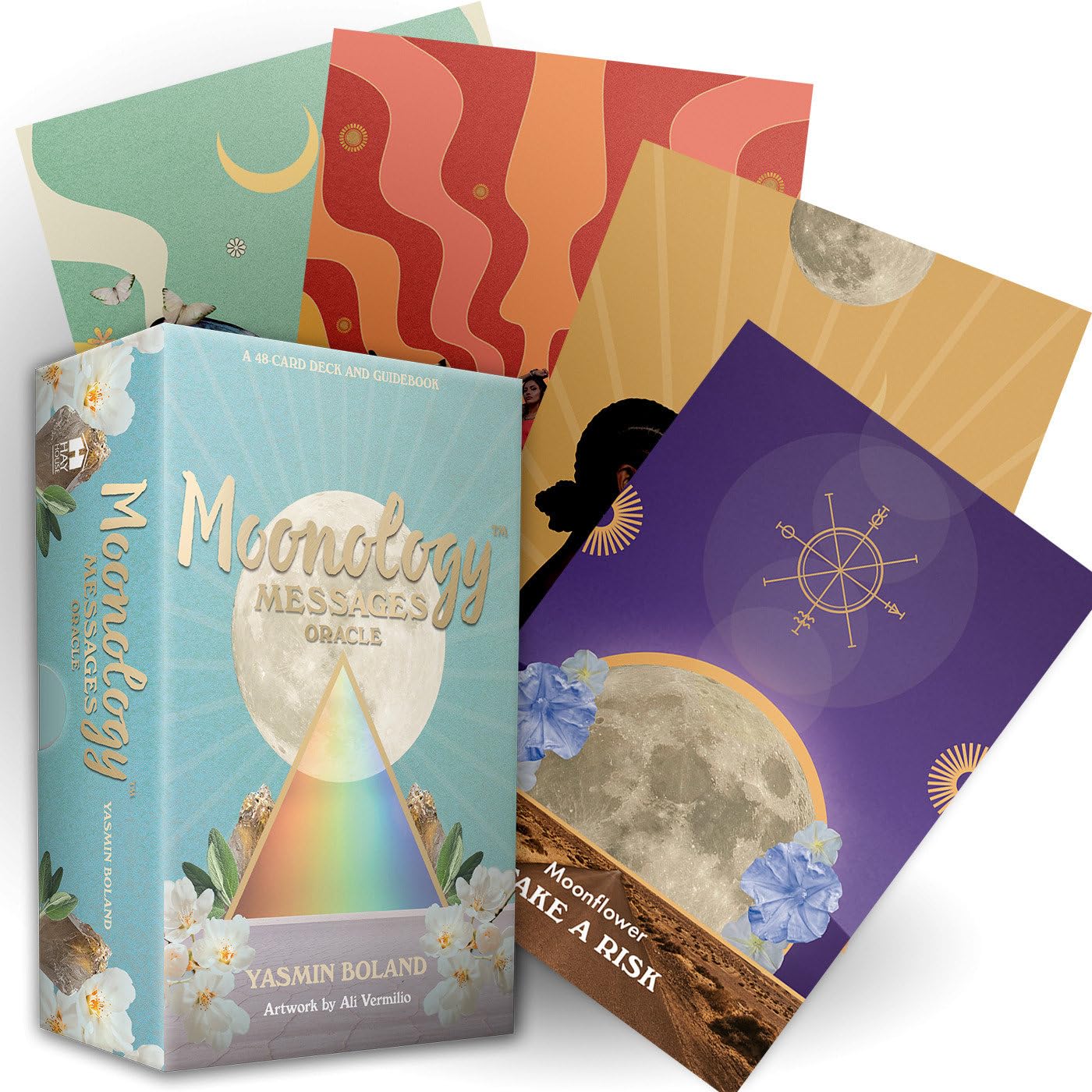 Moonology Messages Oracle