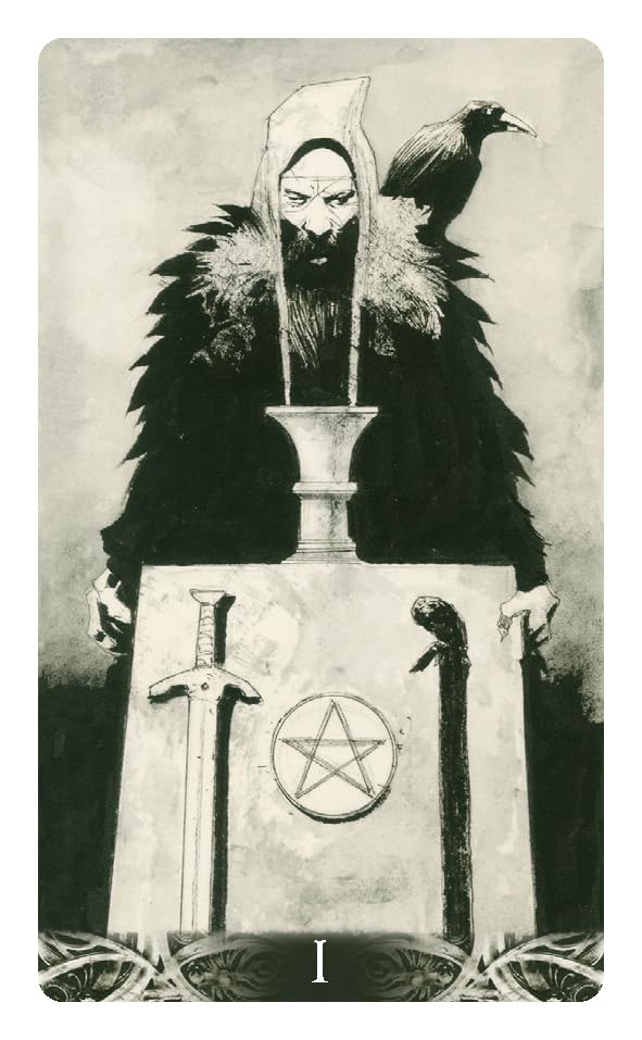 Murder of Crows Tarot (Pocket Edition)
