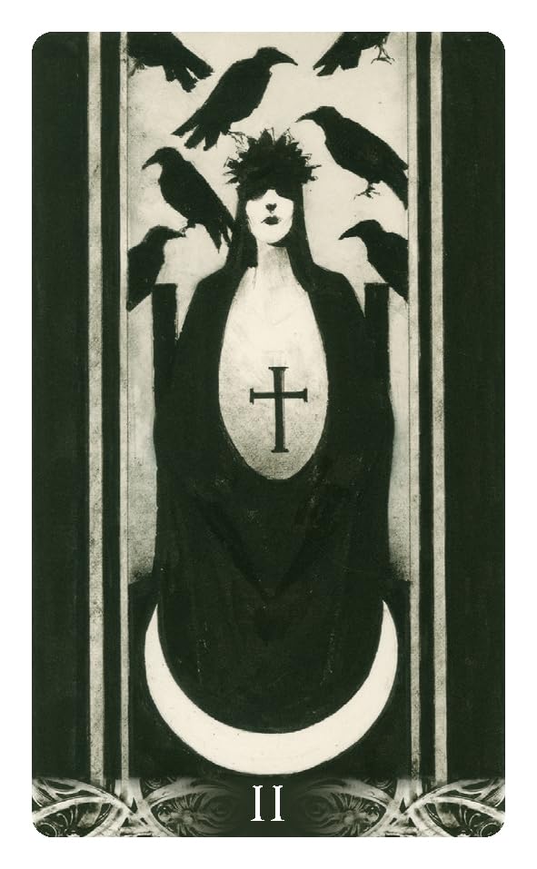Murder of Crows Tarot (Pocket Edition)