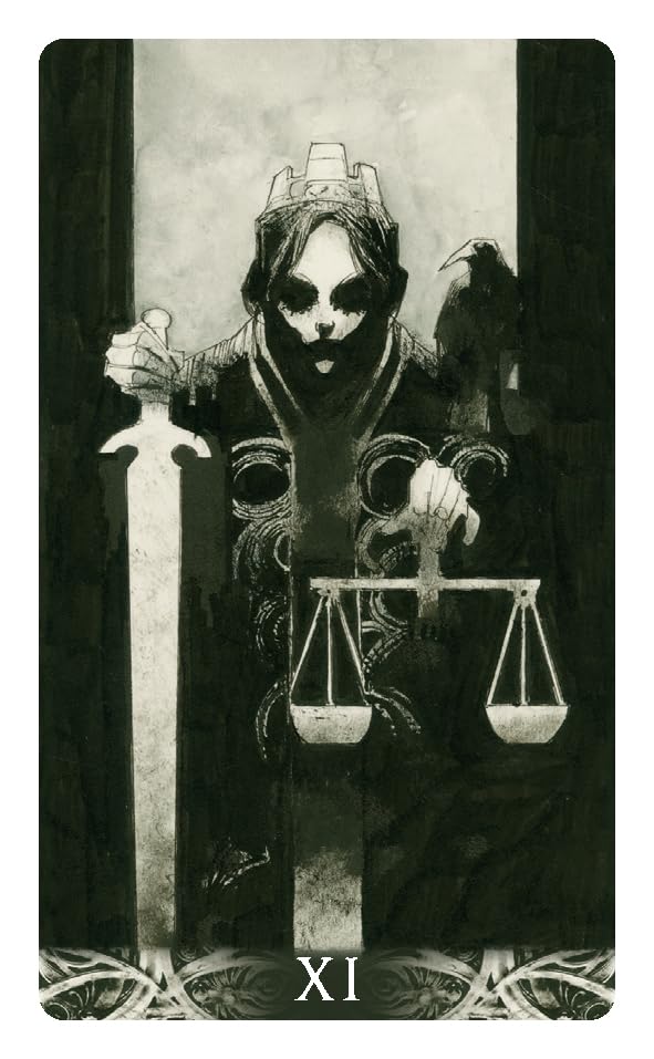 Murder of Crows Tarot (Pocket Edition)