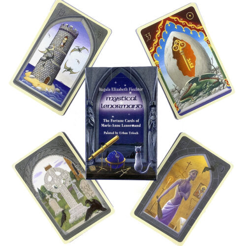 Mystical Lenormand (Pocket Edition)