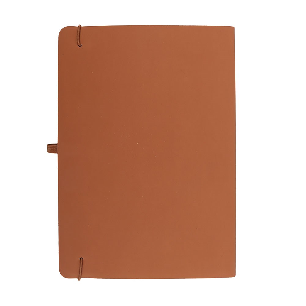 Viking Compass Faux Leather Journal