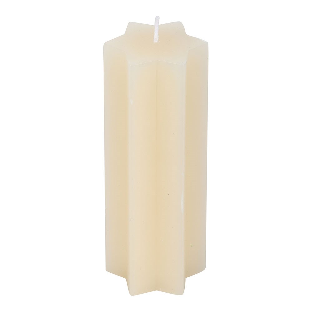 Starry Night Candle