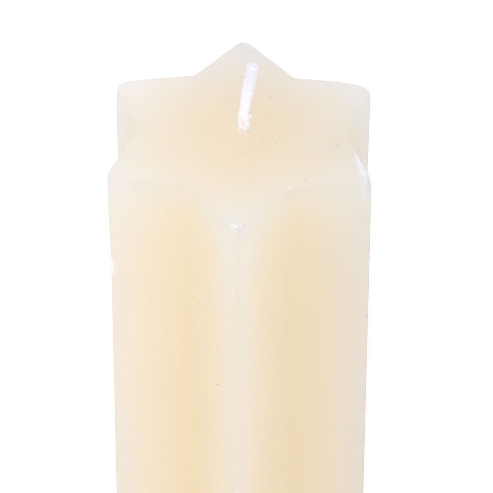 Starry Night Candle