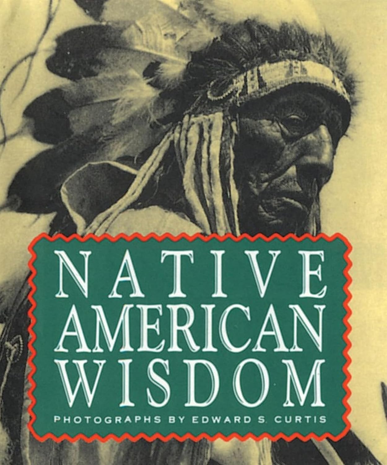 Native American Wisdom (Mini Book)