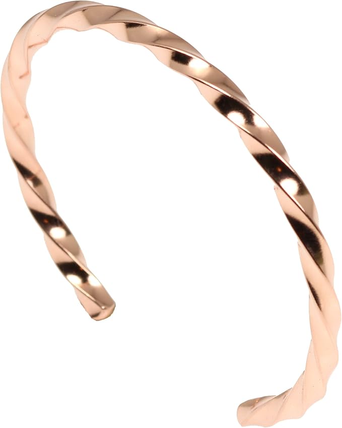 Copper Bracelet (Design 82 Tensor)